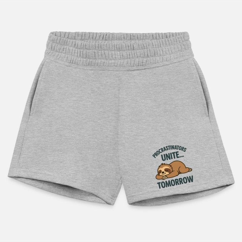 Procrastinators Unite… Tomorrow