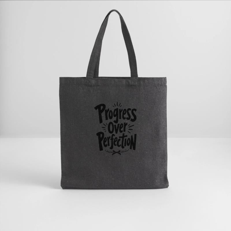 Progress Over Perfection