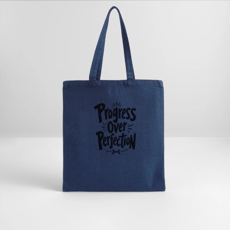 Progress Over Perfection