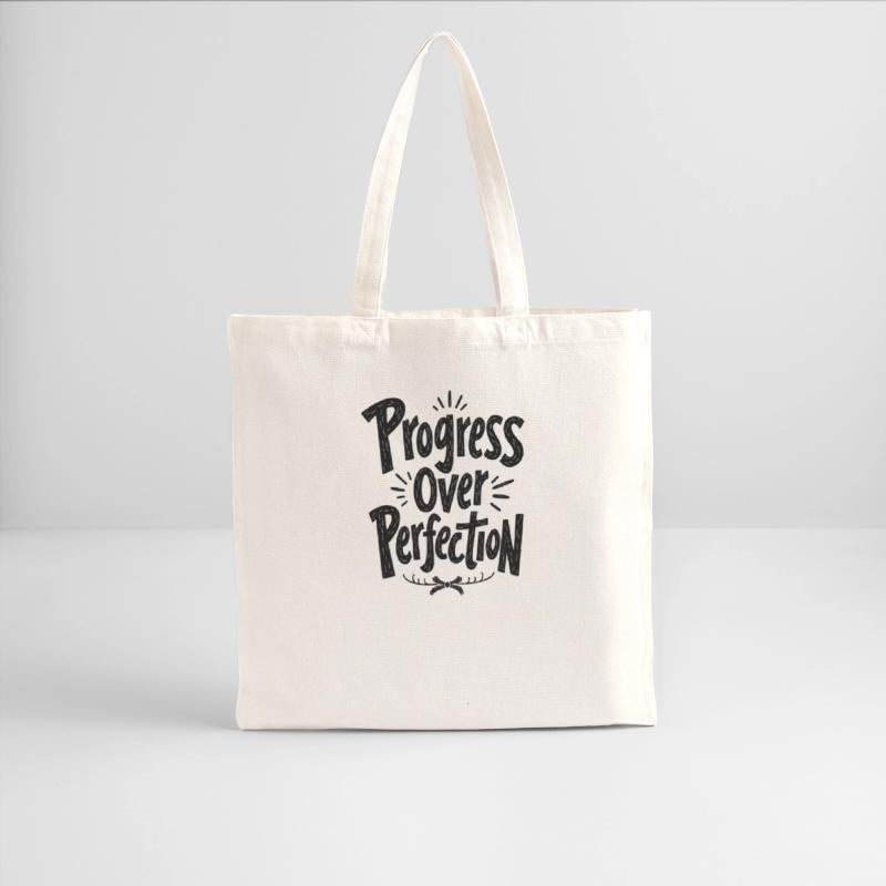 Progress Over Perfection