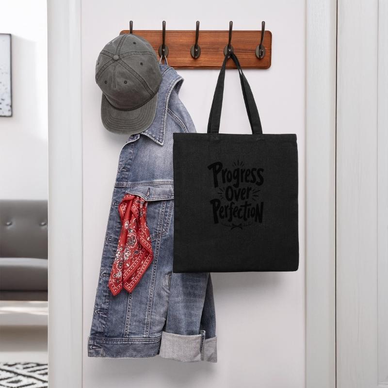 Progress Over Perfection