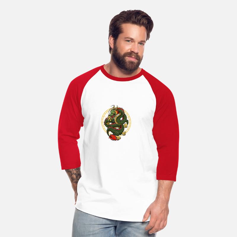 Prosperous Year of the Dragon Chinese New Year Say