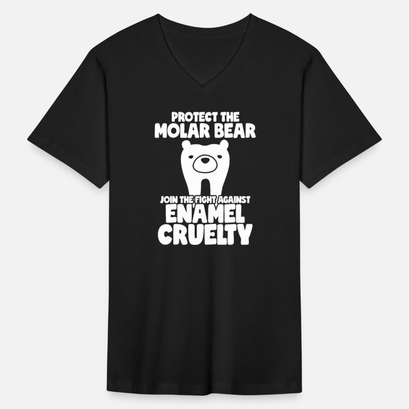 Protect The Molar Bear Join The Fight Against