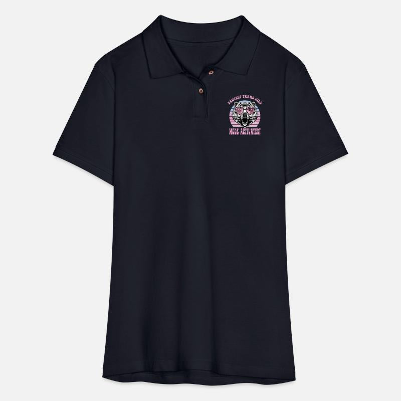 Protect Trans Kids Mode: Activated