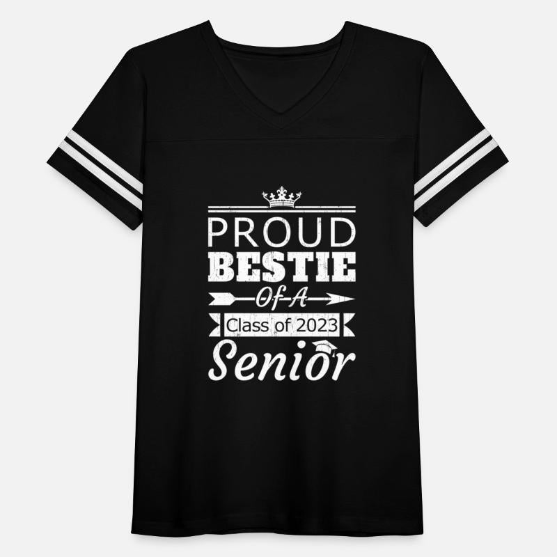 Proud Bestie Of Class 2023 Senior Best Friend