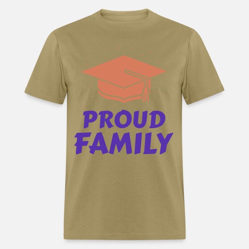Proud Family: Graduation 2024