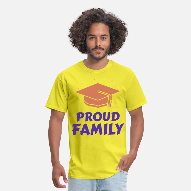 Proud Family: Graduation 2024