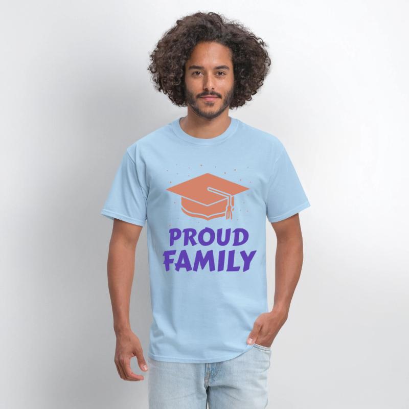 Proud Family: Graduation 2024