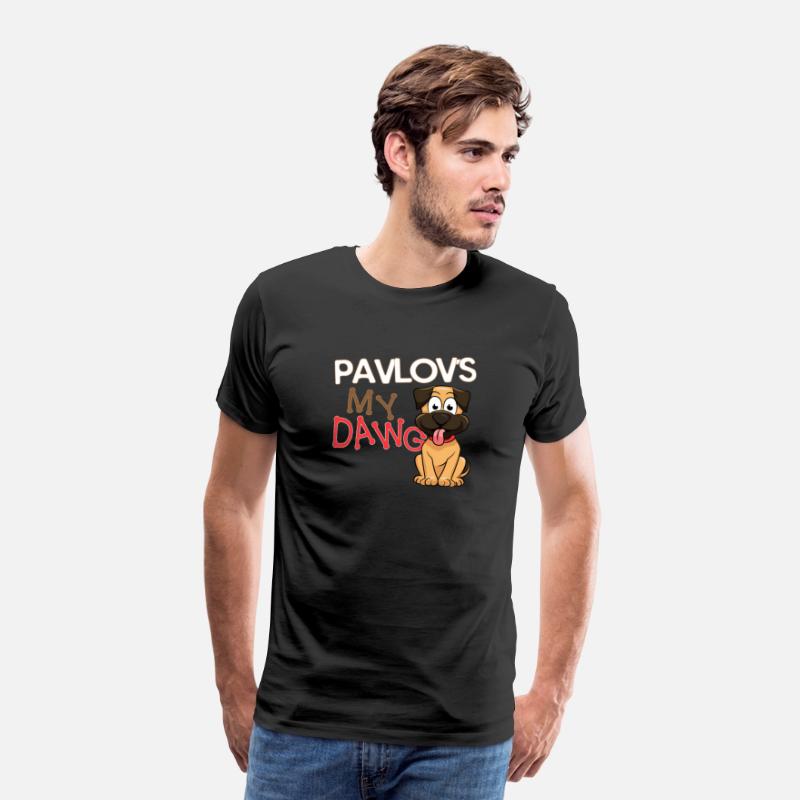 Psychologist Pavlov Dog Phd Psyd