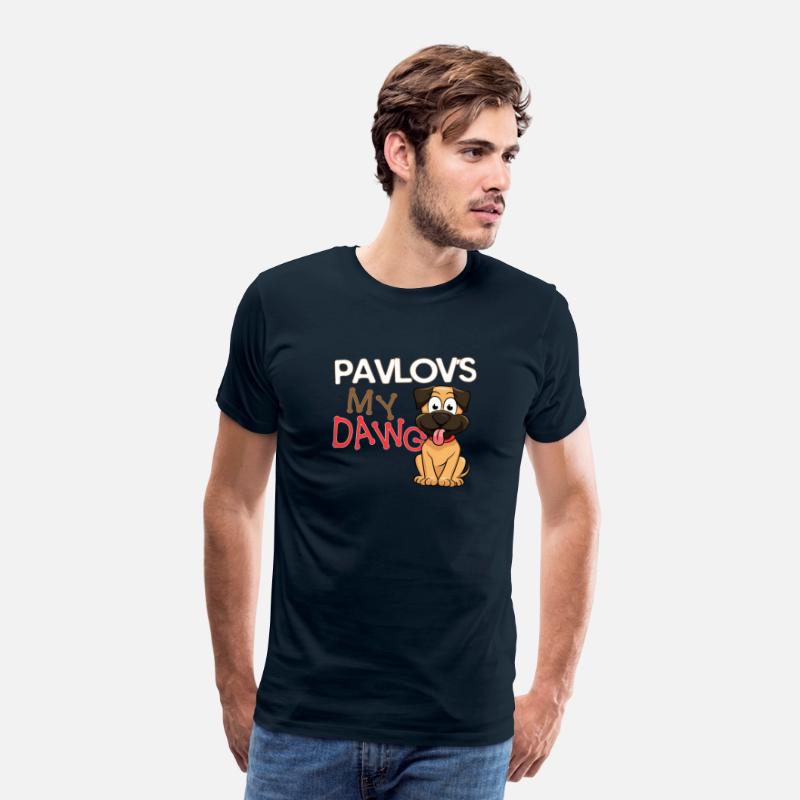 Psychologist Pavlov Dog Phd Psyd
