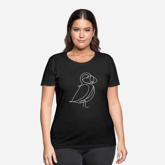 Puffin Bird Seabird Design Puffins