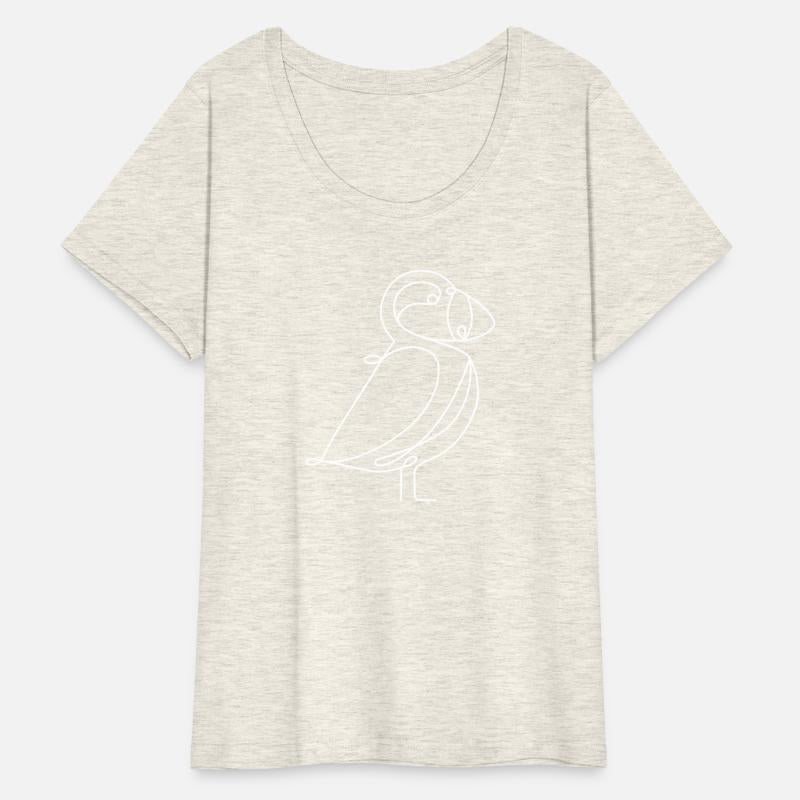 Puffin Bird Seabird Design Puffins