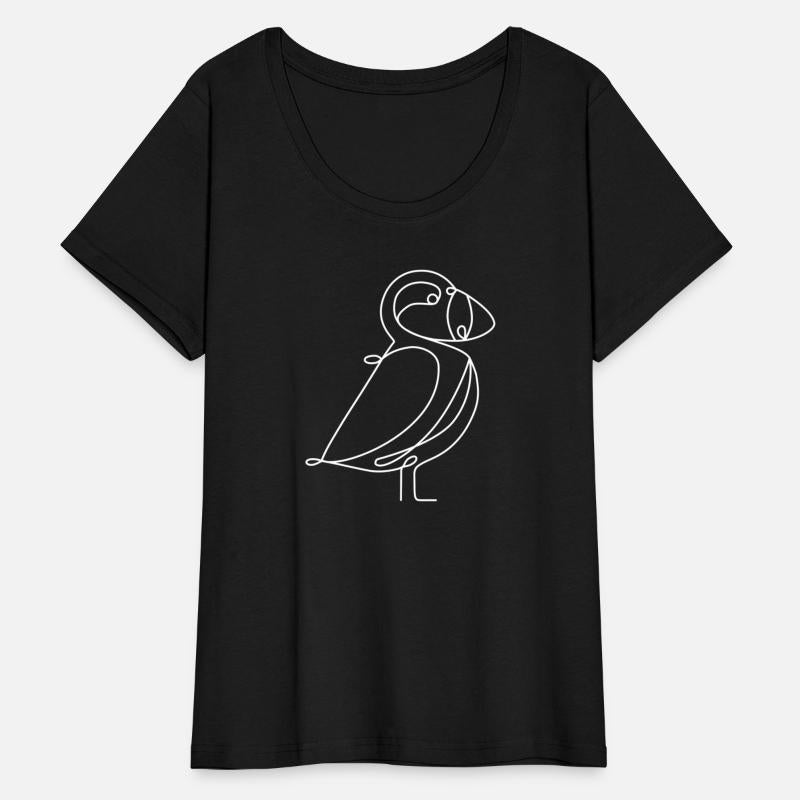 Puffin Bird Seabird Design Puffins