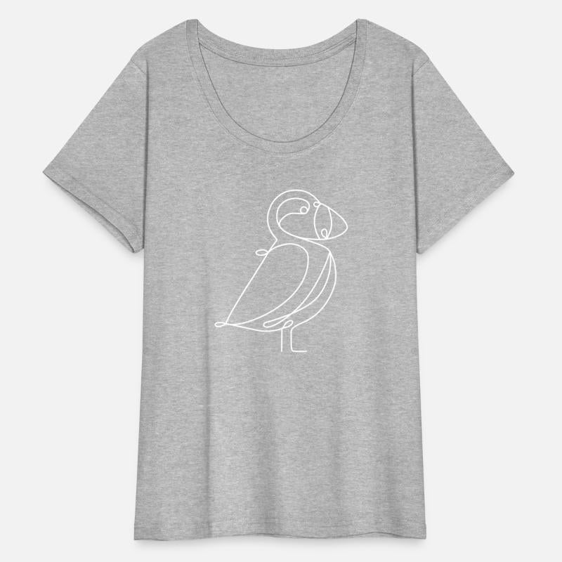 Puffin Bird Seabird Design Puffins