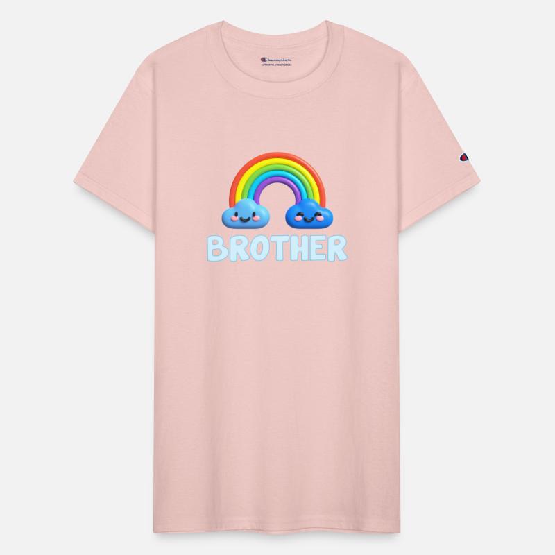 Rainbow Family - brother
