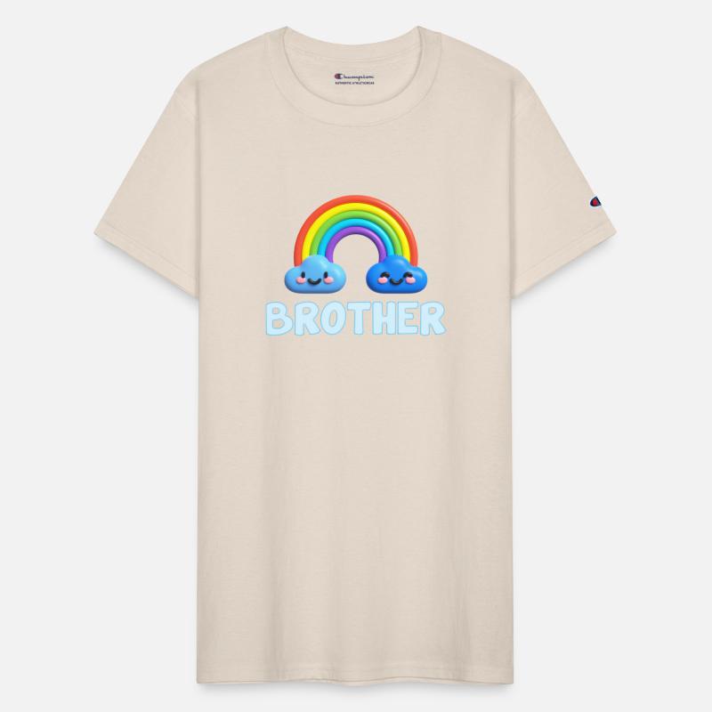 Rainbow Family - brother