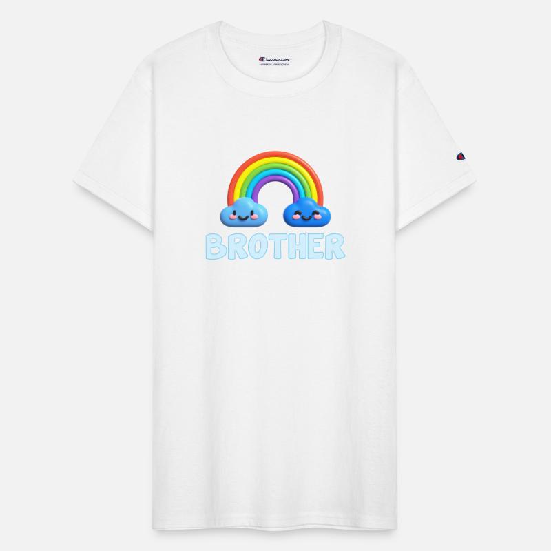 Rainbow Family - brother