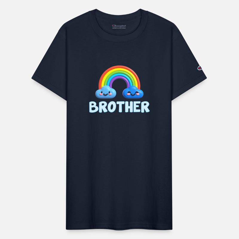 Rainbow Family - brother