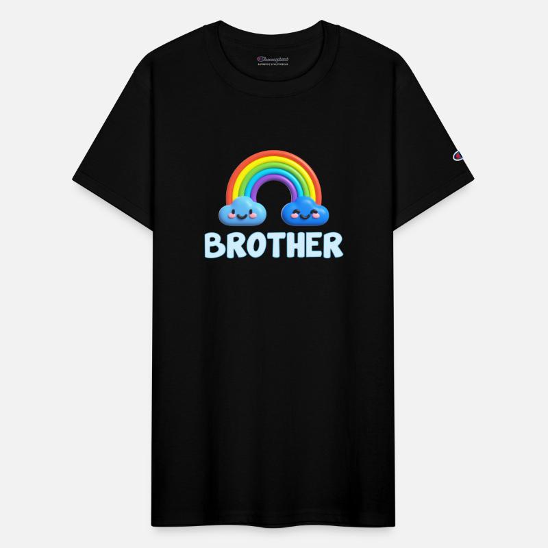 Rainbow Family - brother