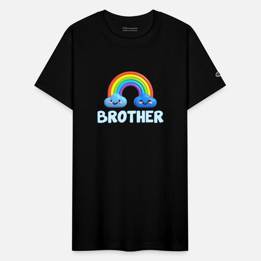 Rainbow Family - brother