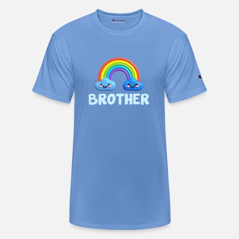 Rainbow Family - brother