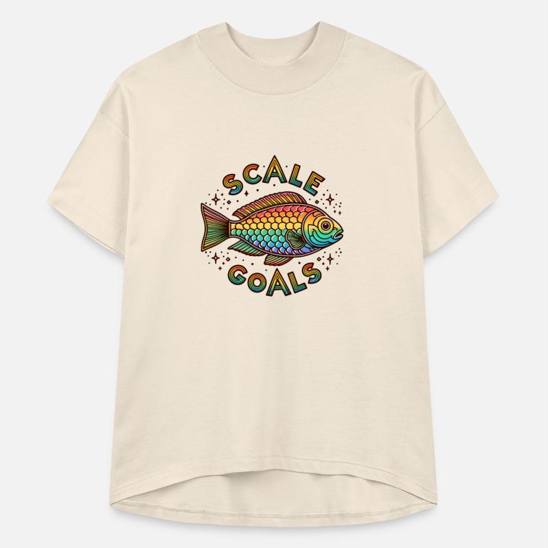 Rainbow Fish: Scale Goals