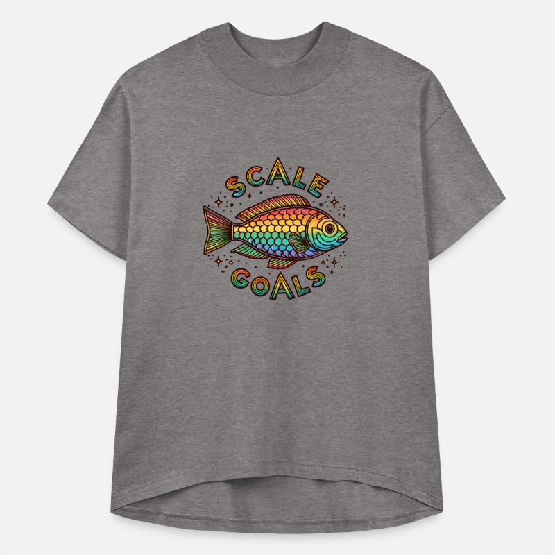 Rainbow Fish: Scale Goals