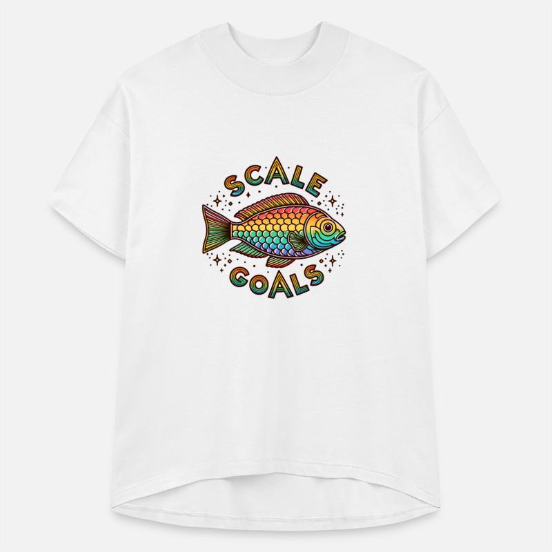 Rainbow Fish: Scale Goals