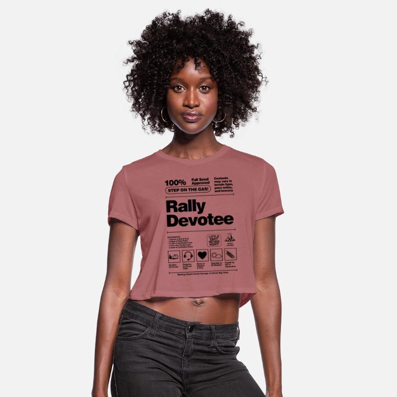 Rally Devotee Motorsport Design