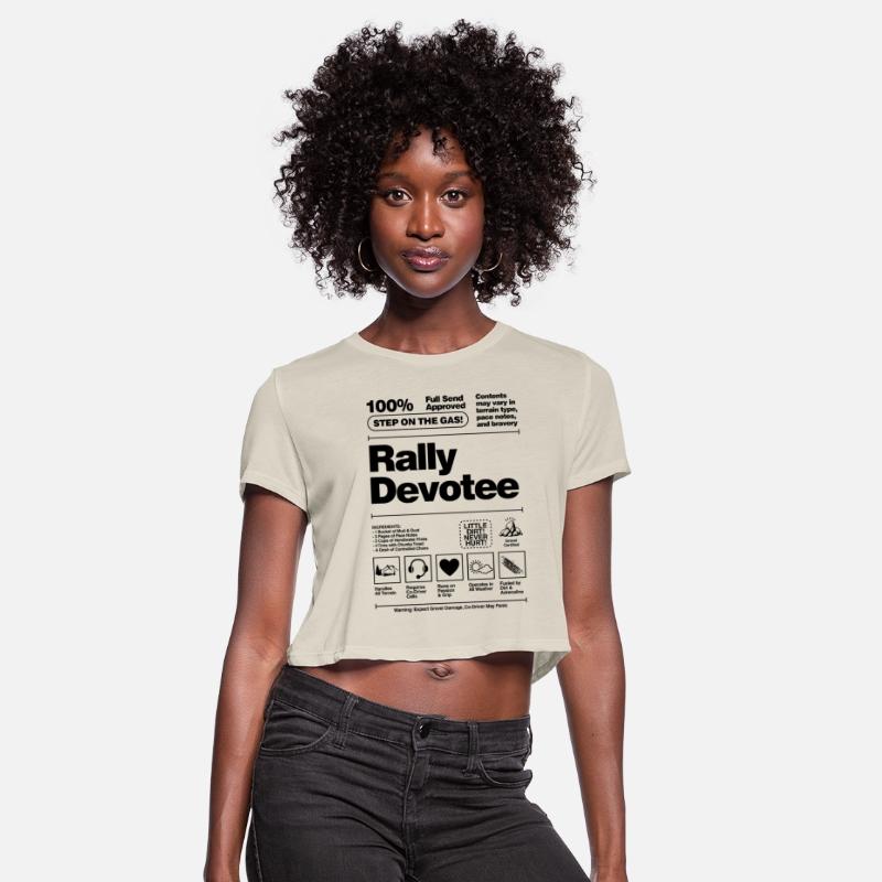 Rally Devotee Motorsport Design