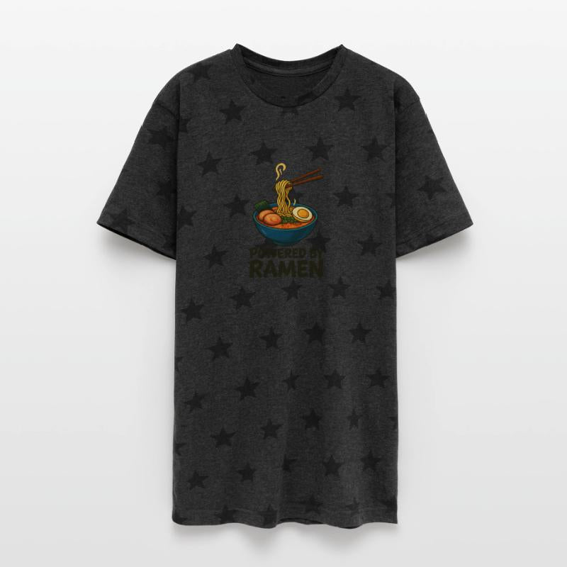 Ramen Power – Japanese Food Design