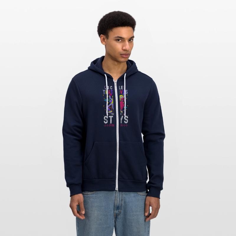 Rave Festival Partying Raver