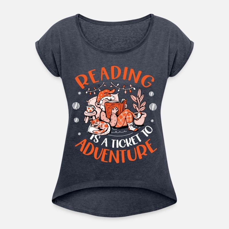 Reading Is A Ticket To Adventure Bookworm Book