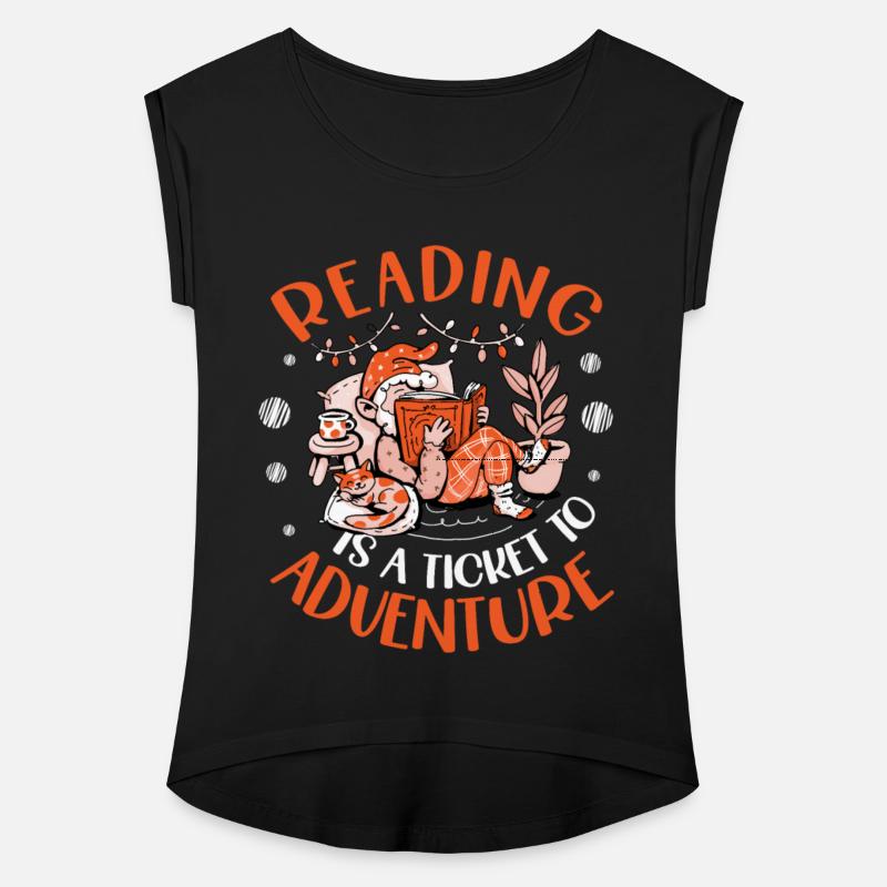 Reading Is A Ticket To Adventure Bookworm Book