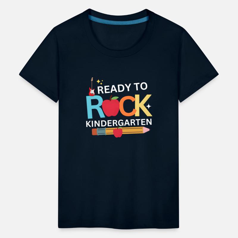 Ready to Rock Kindergarten: Rocking Kindergarten
