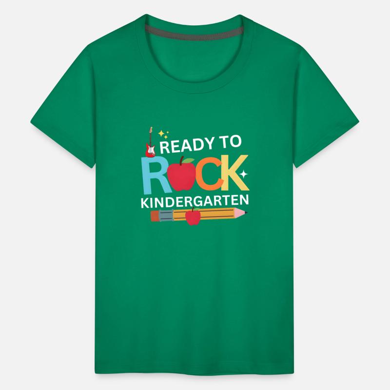 Ready to Rock Kindergarten: Rocking Kindergarten