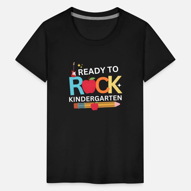 Ready to Rock Kindergarten: Rocking Kindergarten