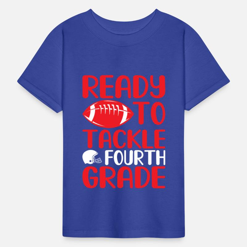 Ready To Tackle Fourth Grade