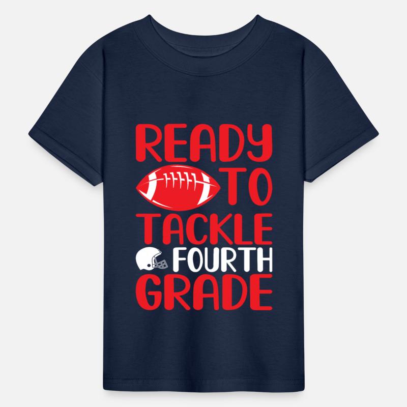 Ready To Tackle Fourth Grade