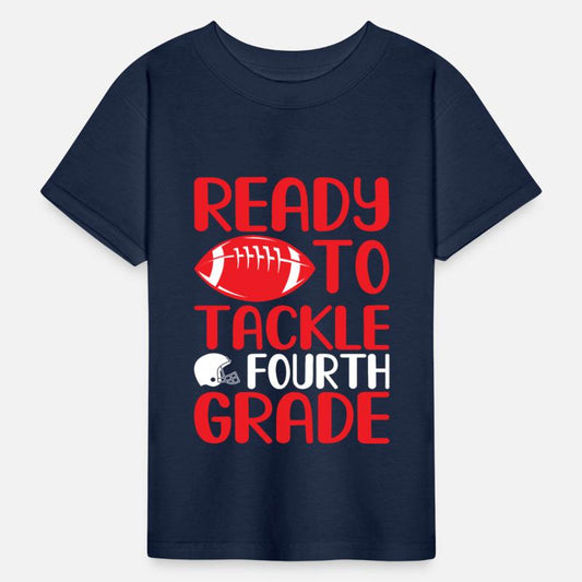 Ready To Tackle Fourth Grade
