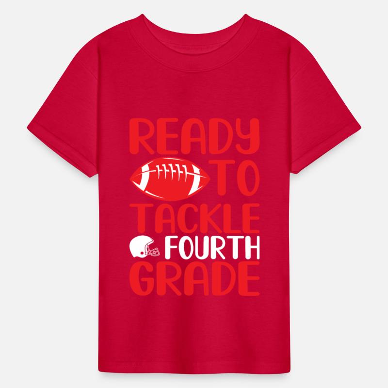 Ready To Tackle Fourth Grade