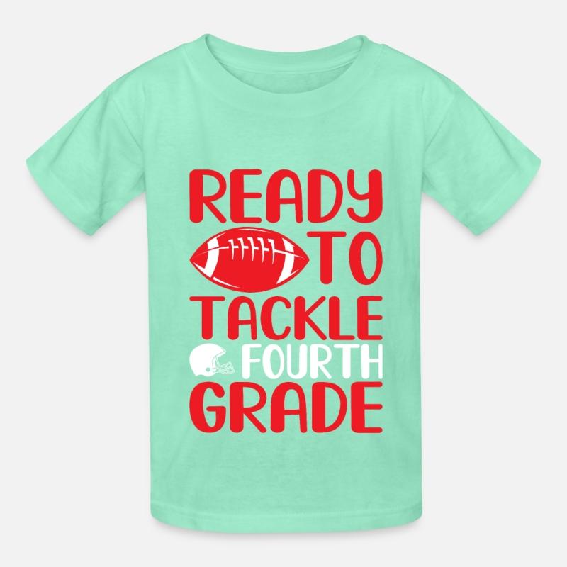 Ready To Tackle Fourth Grade