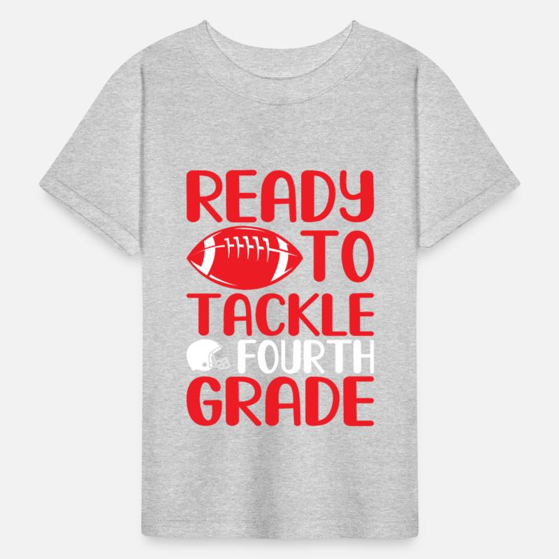 Ready To Tackle Fourth Grade