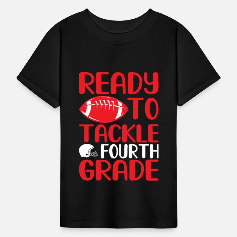 Ready To Tackle Fourth Grade