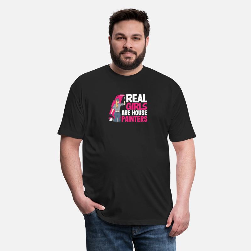 Real Girls Are House Painters