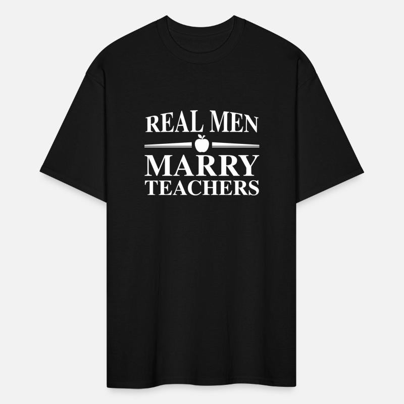 Real Men Marry Teachers