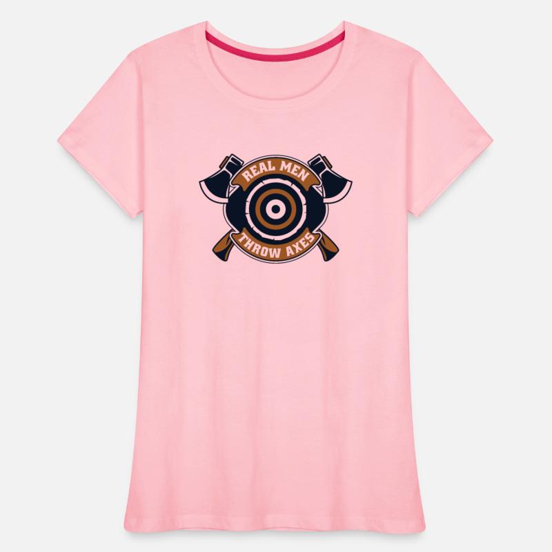 Real Men Throw Axes Axe Throwing Competition Axe