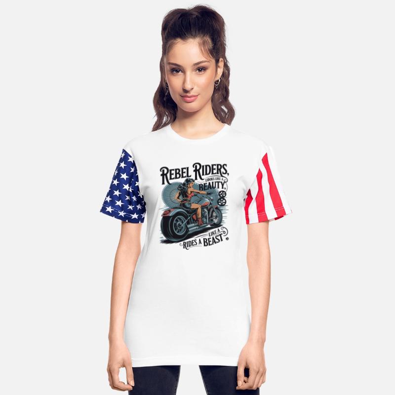 Rebel Riders Unleash The Rebel for a Motorcyclist