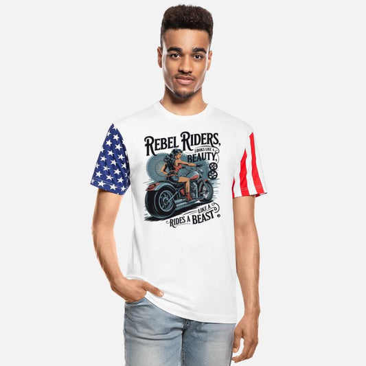 Rebel Riders Unleash The Rebel for a Motorcyclist