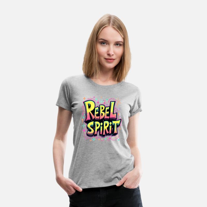 Rebel Spirit